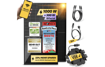 Solakon onBasic Balkonkraftwerk