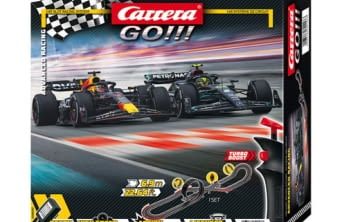 CARRERA Rennbahn