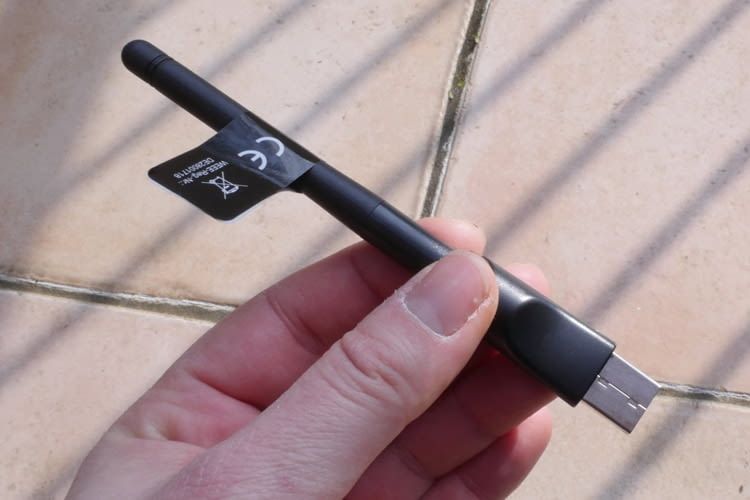 Über dieses Gadget lässt sich die Funk-Reichweite bei Bedarf steigern Über dieses Gadget lässt sich die Funk-Reichweite bei Bedarf steigern