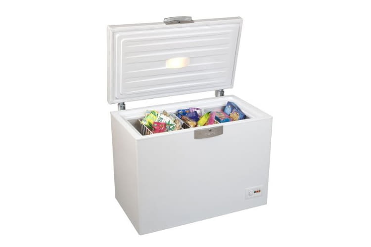 Die Beko HSA 24530 gibt es auch mit 104, 148, 230, 284, 350 oder 451 Litern Fassungsvermögen Die Beko HSA 24530 gibt es auch mit 104, 148, 230, 284, 350 oder 451 Litern Fassungsvermögen