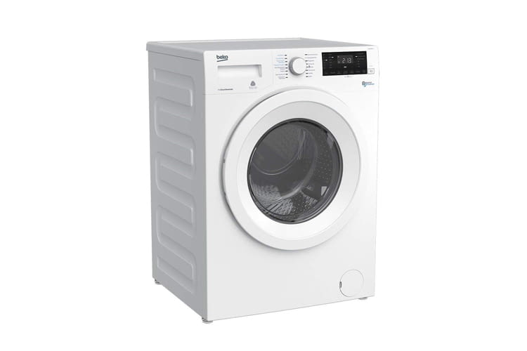 Der Beko Waschtrockner WDA 85140 bietet 16 verschiedene Programme Der Beko Waschtrockner WDA 85140 bietet 16 verschiedene Programme