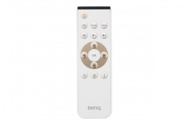 BenQ i500 - die Fernbedienung zum Projektor BenQ i500 - die Fernbedienung zum Projektor