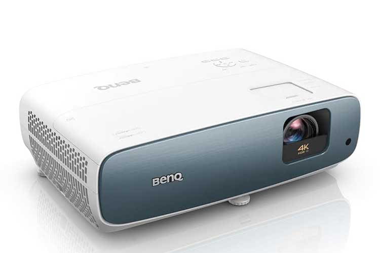 BenQ TK850 bietet 4K Auflösung, ist dafür aber teurer als seine Full HD-Geschwister BenQ TK850 bietet 4K Auflösung, ist dafür aber teurer als seine Full HD-Geschwister
