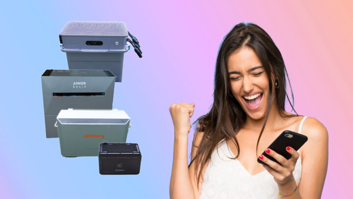 Mit 2 kWh Speicher mehr aus Solar holen – jetzt zum Sparpreis sichern