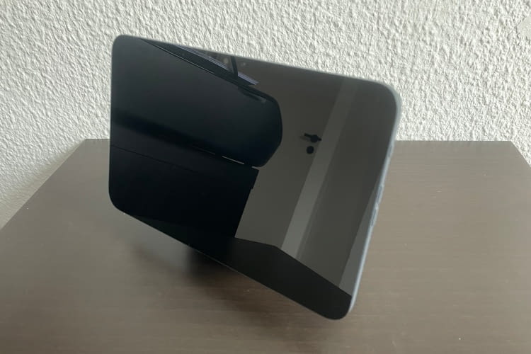 Der neue Echo Show 8 wirkt deutlich hochwertiger als seine Vorgänger Der neue Echo Show 8 wirkt deutlich hochwertiger als seine Vorgänger