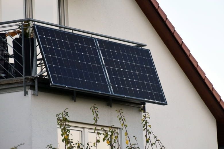 Bereits ein paar Wolken können den Stromertrag deutlich schmälern Bereits ein paar Wolken können den Stromertrag deutlich schmälern