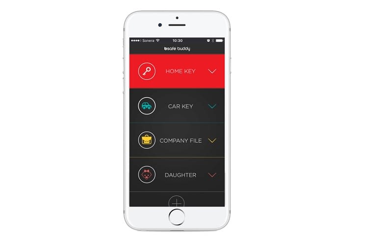 Smart Button BiiSafe Buddy App Smart Button BiiSafe Buddy App