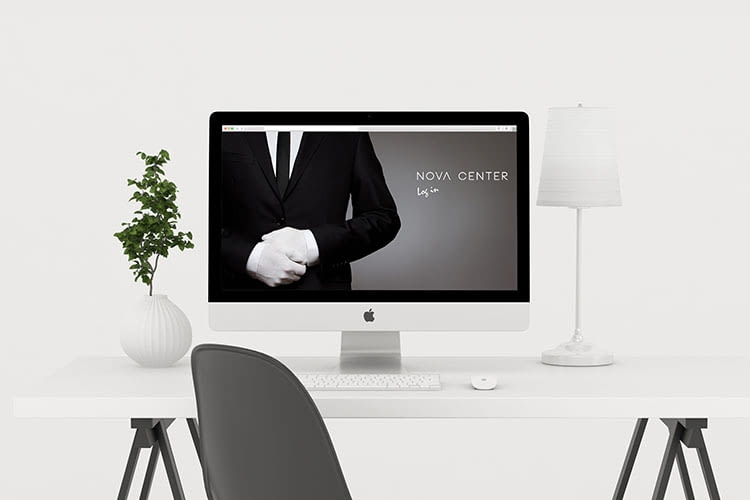 BLACK NOVA CENTER ist eine smart Hotel Management-Lösung BLACK NOVA CENTER ist eine smart Hotel Management-Lösung