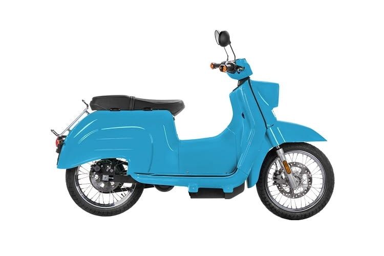 Auch der Hersteller Govecs bietet eine Leasingmöglichkeit für seine Elektro-Scooter an Auch der Hersteller Govecs bietet eine Leasingmöglichkeit für seine Elektro-Scooter an