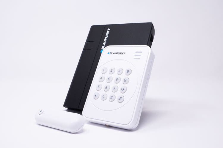 Q-Pro 6600 bietet durch sein Funk-Bedienteil mehr Bedienkomfort Q-Pro 6600 bietet durch sein Funk-Bedienteil mehr Bedienkomfort