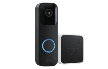 Blink Video Doorbell + Sync Module 2
