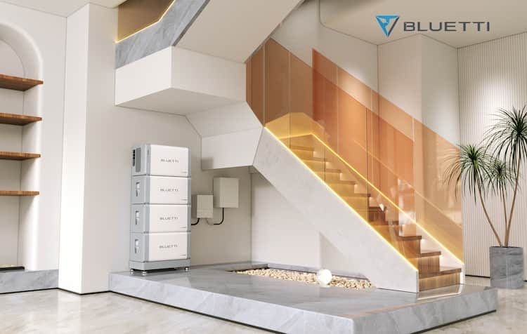 Bluetti Heimspeicher Bluetti Heimspeicher