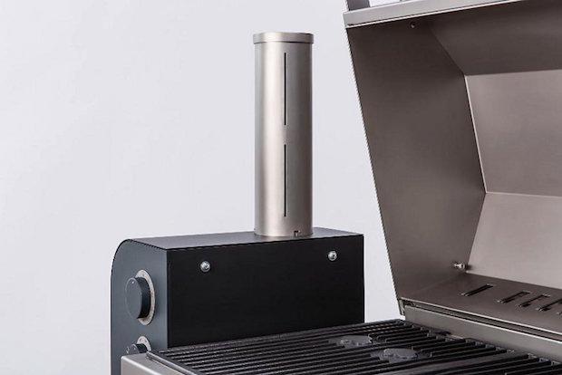 Bob Grillson Premium Grillstation - auch als Smoker verwendbar Bob Grillson Premium Grillstation - auch als Smoker verwendbar