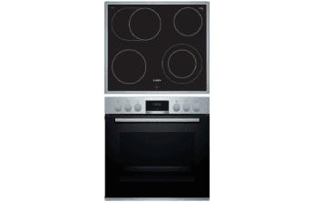 Bosch HND 431 RS 61 Einbauherdset