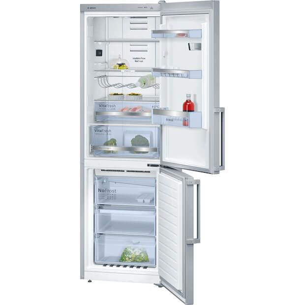 Bosch Kühlschrank KGN36HI32 mit Kameras - Home Connect App Bosch Kühlschrank KGN36HI32 mit Kameras - Home Connect App
