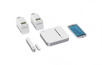 Bosch Smart Home Raumklima Set