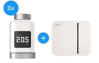 Bosch Smart Home Starter Set Heizung II