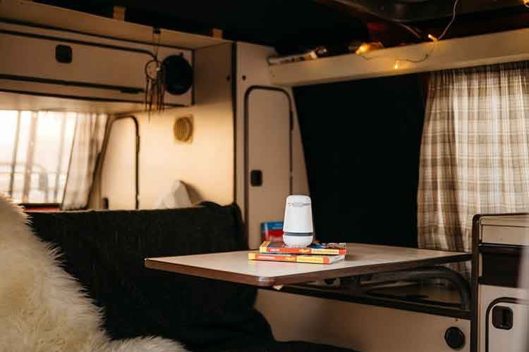 Bosch Spexor ist eine durchdachte Wohnmobil-Alarmanlage mit eSIM-Karte Bosch Spexor ist eine durchdachte Wohnmobil-Alarmanlage mit eSIM-Karte