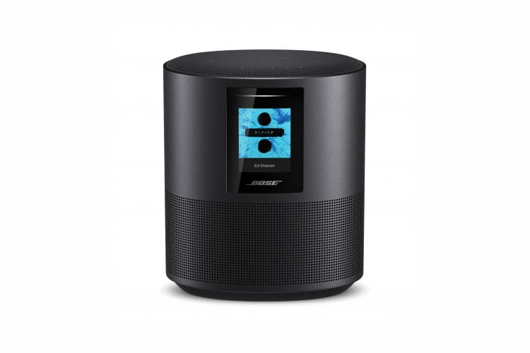 Bose Smart Home Speaker 500 mit Farb-LCD-Display und Stereo-Sound Bose Smart Home Speaker 500 mit Farb-LCD-Display und Stereo-Sound