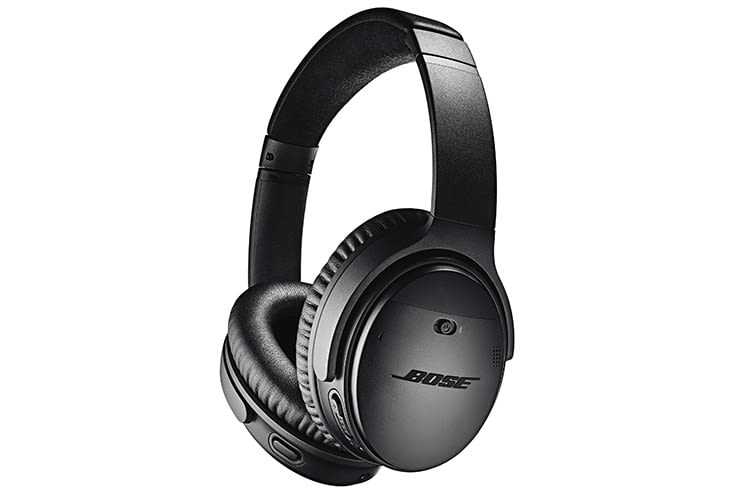 Bose QuietComfort 35 II - Alexa-Kopfhörer mit aktiver Geräuschunterdrückung Bose QuietComfort 35 II - Alexa-Kopfhörer mit aktiver Geräuschunterdrückung