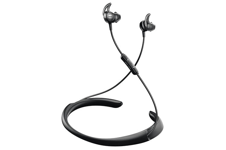Bose QuietControl 30 In-Ear-Kopfhörer mit Nackenbügel Bose QuietControl 30 In-Ear-Kopfhörer mit Nackenbügel