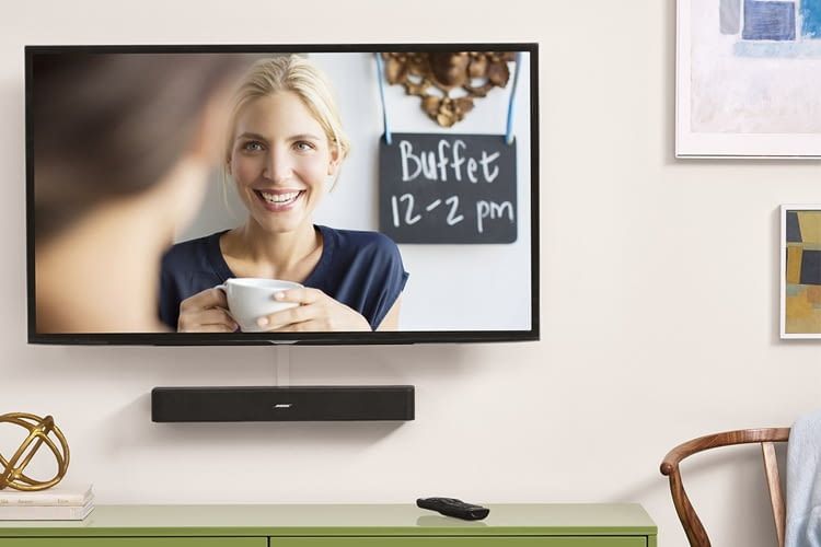 Schon viele Tester ließen sich von dem einteiligen Soundbar-System begeistern Schon viele Tester ließen sich von dem einteiligen Soundbar-System begeistern