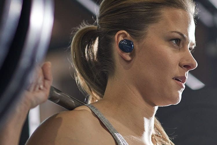 Bose SoundSport Free - kabellose Kopfhörer für Sportler Bose SoundSport Free - kabellose Kopfhörer für Sportler