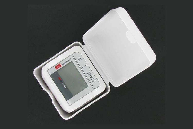 Im Vergleich von Stiftung Warentest erreichte boso medistar+ den 2. Platz Im Vergleich von Stiftung Warentest erreichte boso medistar+ den 2. Platz