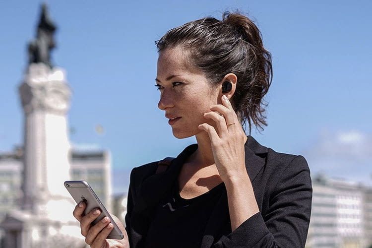 Die Bragi The Dash Pro Bluetooth-Ohrhörer stehen für Individualität und Innovation Die Bragi The Dash Pro Bluetooth-Ohrhörer stehen für Individualität und Innovation