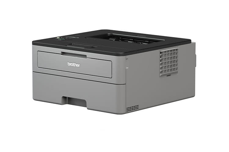 Der Schwarz-Weiß-Laserdrucker Brother HL-L2350DW unterstützt Windows, Mac und Linux Der Schwarz-Weiß-Laserdrucker Brother HL-L2350DW unterstützt Windows, Mac und Linux