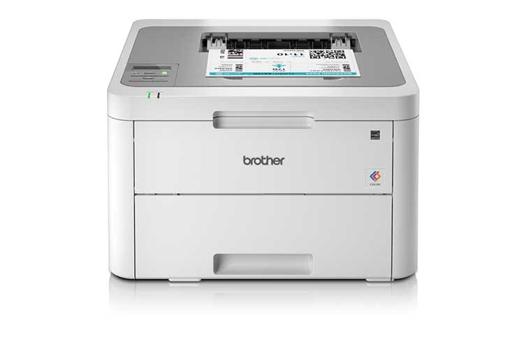 Bringt Farbe ins Dokument: Borhter HL L3210CW Farblaserdrucker Bringt Farbe ins Dokument: Borhter HL L3210CW Farblaserdrucker