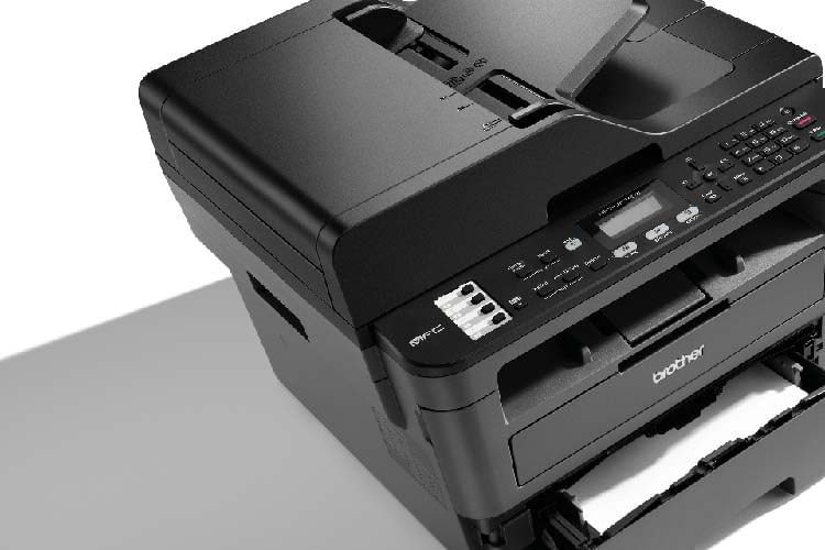 Die Betriebskosten des brother MFC-L2710DW liegen im durchschnittlichen Bereich Die Betriebskosten des brother MFC-L2710DW liegen im durchschnittlichen Bereich