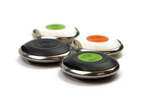 Buddy Smart Button von BiiSafe Buddy Smart Button von BiiSafe
