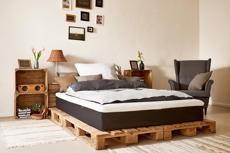 buddy-Matratzen sind schick und hygienisch buddy-Matratzen sind schick und hygienisch