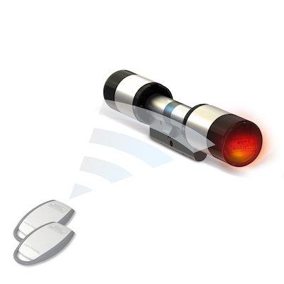 Burg Wächter Türschloss secuENTRY 5700 Burg Wächter Türschloss secuENTRY 5700