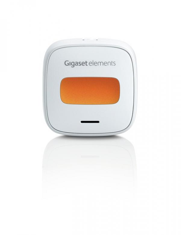 Gigaset elements button - der Funktaster für das elements Smart-Home-System Gigaset elements button - der Funktaster für das elements Smart-Home-System