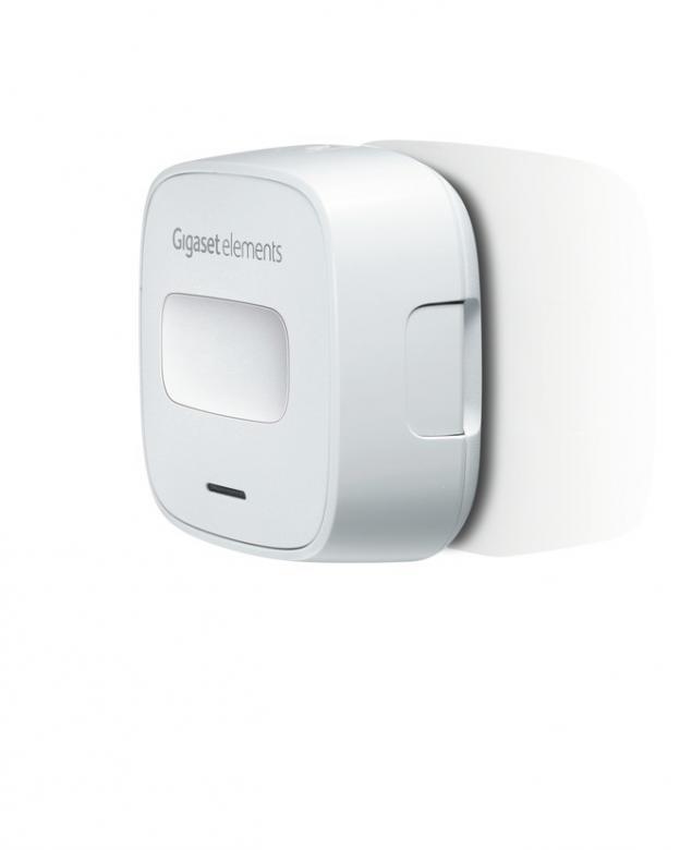 Gigaset elements button - der Funktaster für das elements Smart-Home-System Gigaset elements button - der Funktaster für das elements Smart-Home-System