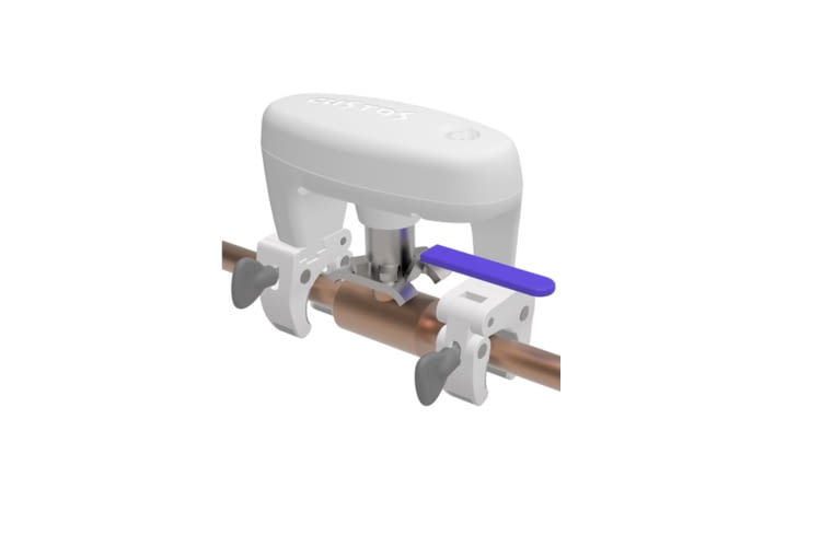 BVS von Aqua-Scope, die zweite Generation Motorsteuerung für Kugelhähne BVS von Aqua-Scope, die zweite Generation Motorsteuerung für Kugelhähne