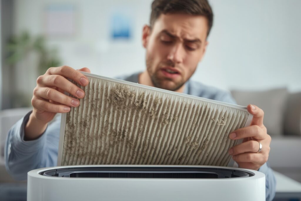 Luftreiniger gegen Feinstaub im Check 2026: Das sind die Besten!