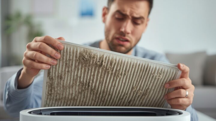 Luftreiniger gegen Feinstaub im Check 2026: Das sind die Besten!