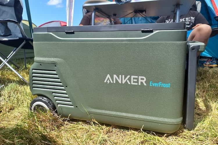 Outdoor Aktivitäten werden mit Anker Everfrost attraktiver gemacht Outdoor Aktivitäten werden mit Anker Everfrost attraktiver gemacht