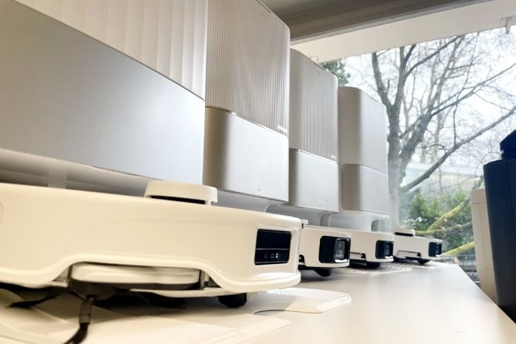 Unsere Experten prüfen regelmäßig alle wichtigen Saugroboter Marken Unsere Experten prüfen regelmäßig alle wichtigen Saugroboter Marken