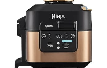 Ninja Deluxe 10-in-1 Speedi Rapid