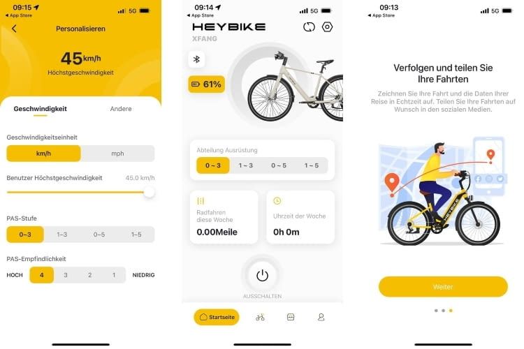 Die App ist übersichtlich, hat aber auch den ein oder anderen Übersetzungsfehler Die App ist übersichtlich, hat aber auch den ein oder anderen Übersetzungsfehler