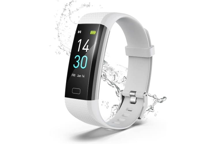 Das Lebexy Fitnessarmband bietet viele Standardfunktionen zum kleinen Preis Das Lebexy Fitnessarmband bietet viele Standardfunktionen zum kleinen Preis