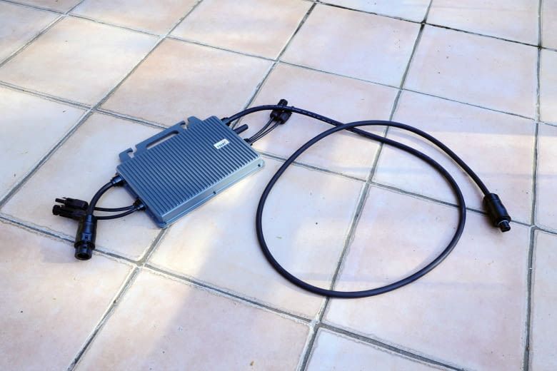 Balkonkraftwerk Wechselrichter sind inzwischen nahezu alle WLAN-fähig Balkonkraftwerk Wechselrichter sind inzwischen nahezu alle WLAN-fähig