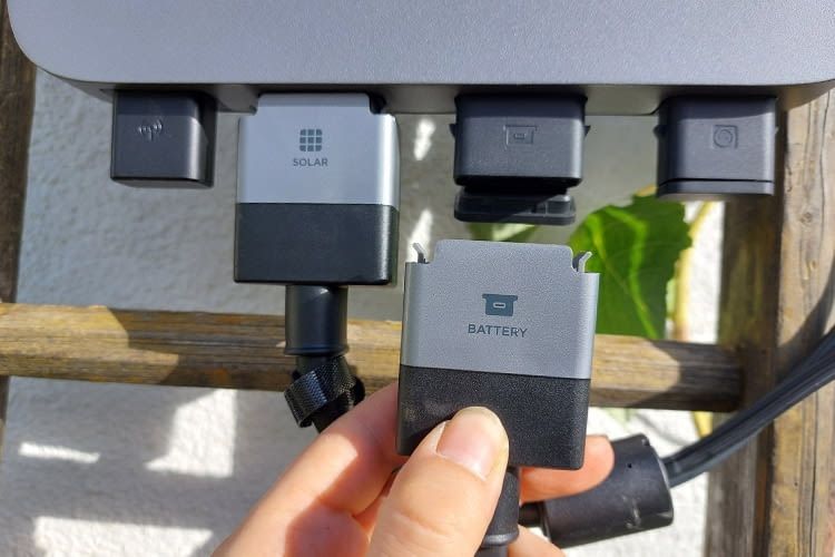 Eine übersichtliche Beschriftung hilft bei der korrekten Verkabelung Eine übersichtliche Beschriftung hilft bei der korrekten Verkabelung