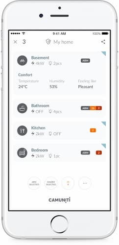 Camuniti Smartphone-App @ camuniti.com Camuniti Smartphone-App @ camuniti.com