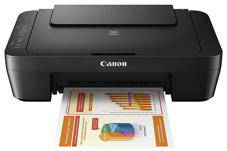 Der Multifunktionsdrucker Canon PIXMA MG2555S glänzt mit einfacher Bedienung Der Multifunktionsdrucker Canon PIXMA MG2555S glänzt mit einfacher Bedienung