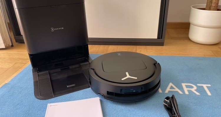 DEEBOT T80 OMNI kommt ohne Ersatzteile, aber mit ausreichendem Lieferumfang DEEBOT T80 OMNI kommt ohne Ersatzteile, aber mit ausreichendem Lieferumfang